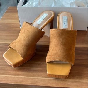 Steven New York mule